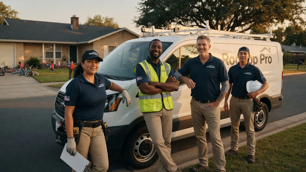 Roof Repair in Manter, KS near me